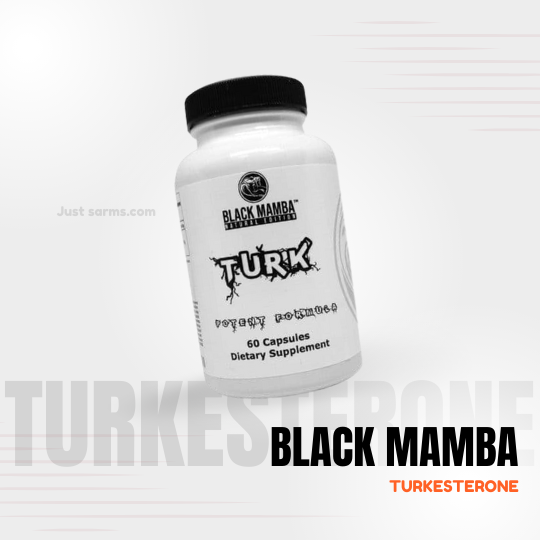 Black Mamba Turkesterone